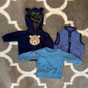 Carter’s Cool Weather Bundle